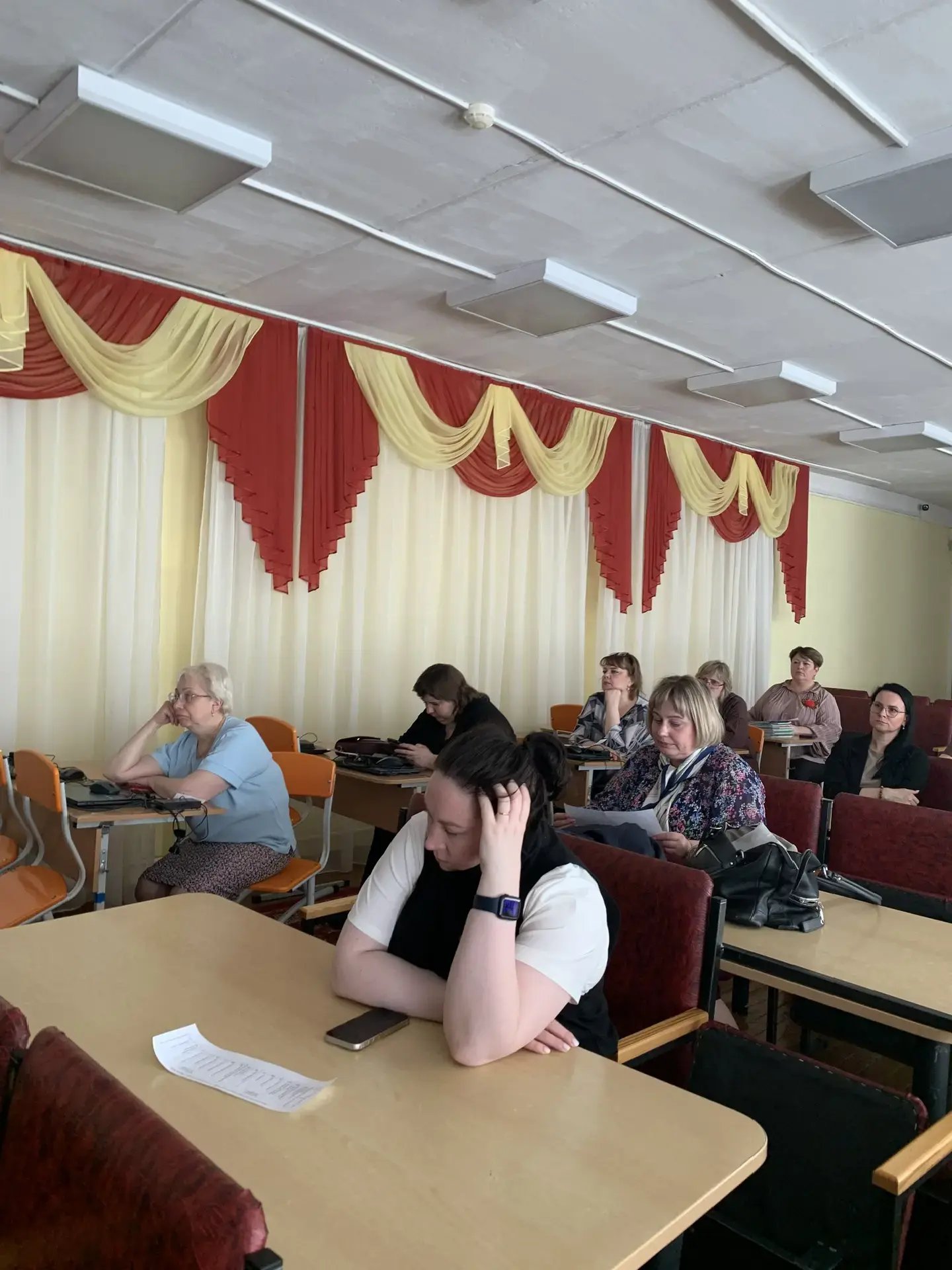 ПЕДКОНСИЛИУМ "Профилактика отклонений: выявляем проблемы и предотвращаем риски!"  📍4 мая 2026 года п