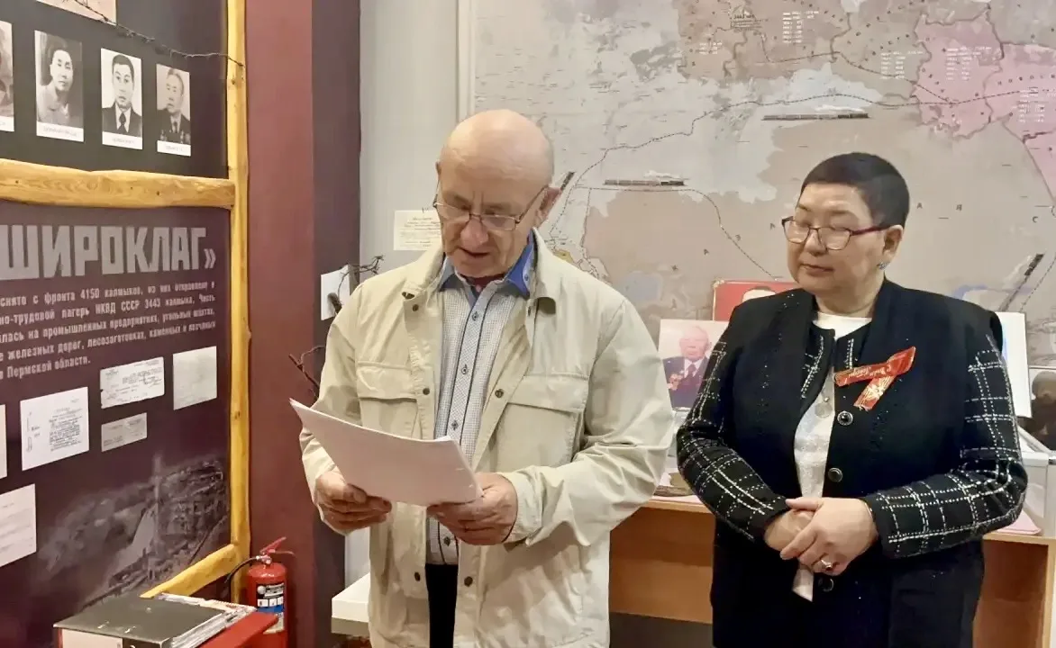 🇷🇺 Участники федерального проекта «Лица дружбы» из Городовиковской многопрофильной ги...