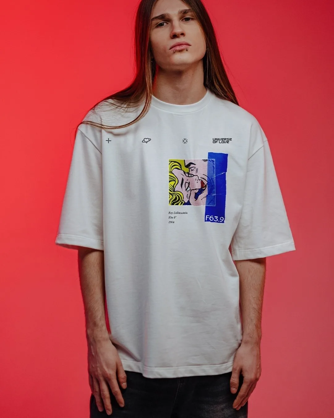 Snap21 × art on me: капсульная коллекция, посвященная всем влюбленным

Два бренда — Snap21 и art on 