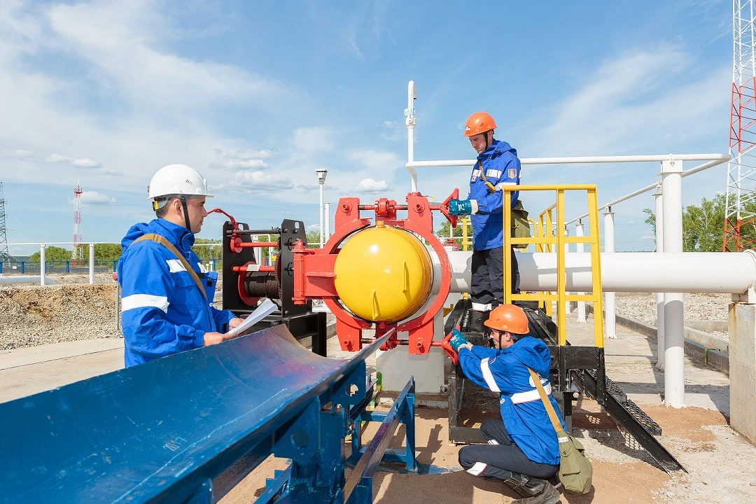«Транснефть — Урал» оценила состояние производственных мощностей

В «Транснефть — Урал» оценили резу