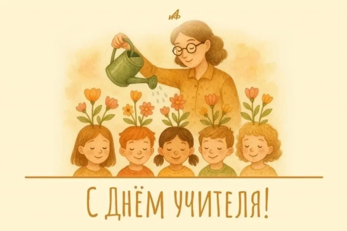 Дорогие учителя! 🎉🏫