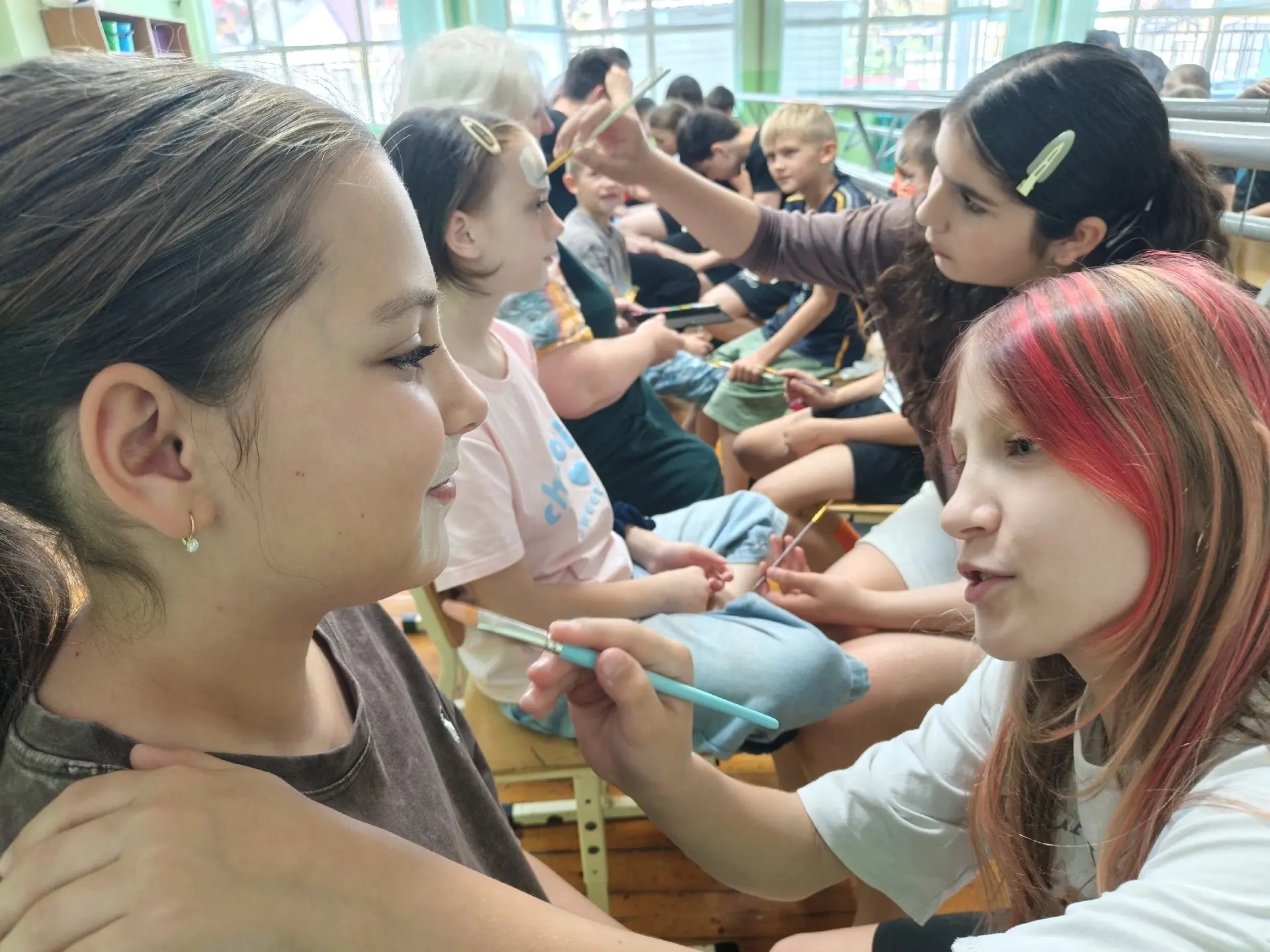 🎭 Магия преображения от детской театральной студии! 🌟
🌈🎭Сегодня наши юные артисты детской театра
