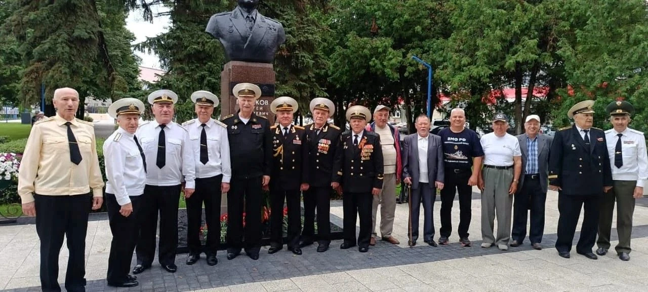 В #Коломне отметили День Военно-Морского Флота

Более трёх веков на страже интересов России

24 июля