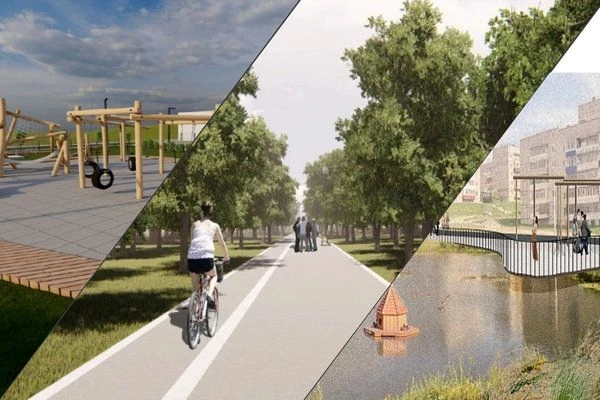Какую территорию благоустроят в 2027?