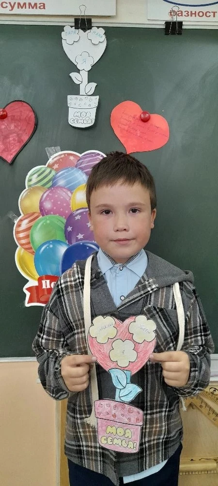С международным днем семьи❤