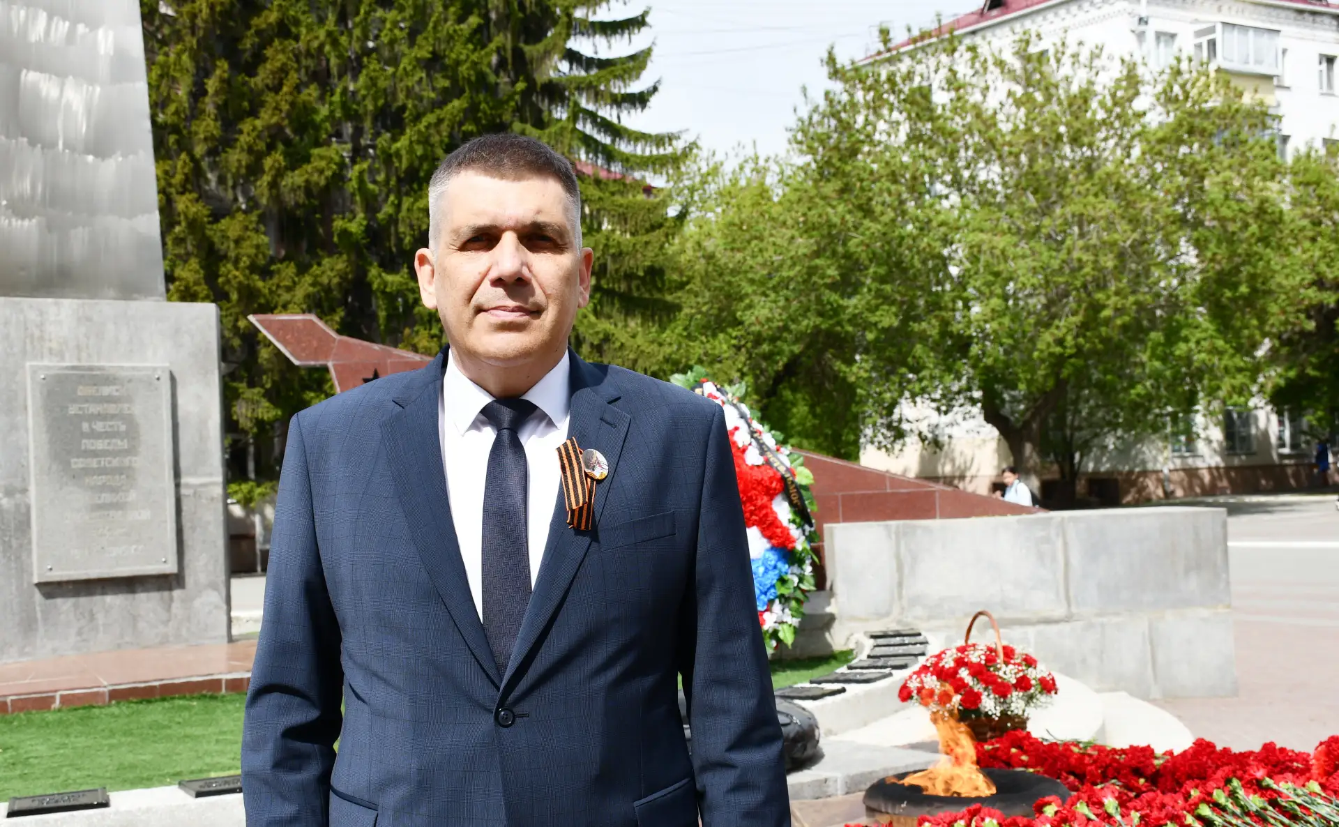 Дорогие фронтовики, труженики тыла, а также дети, внуки, правнуки ветеранов! Поздравляю...