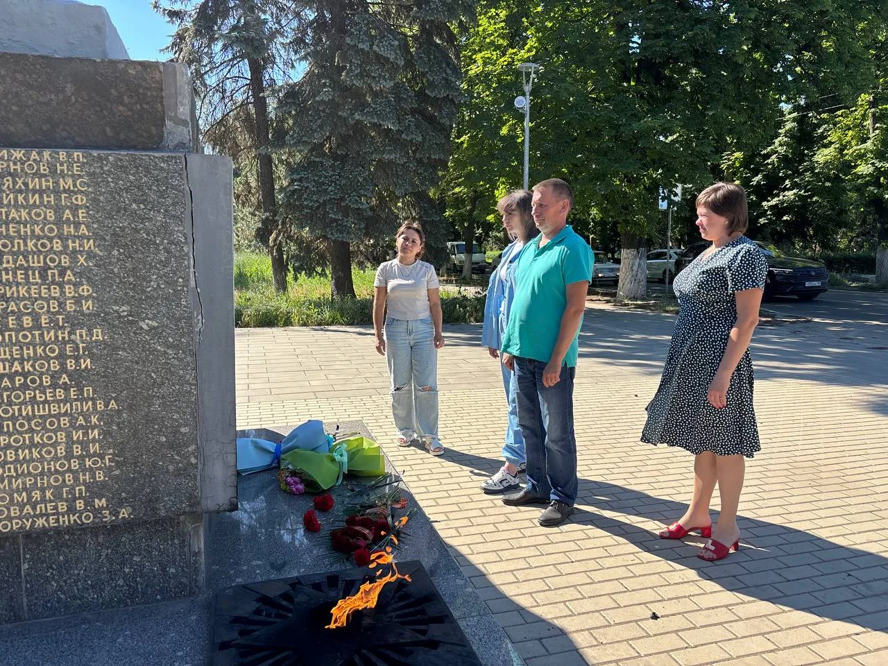 День памяти и скорби🕯️