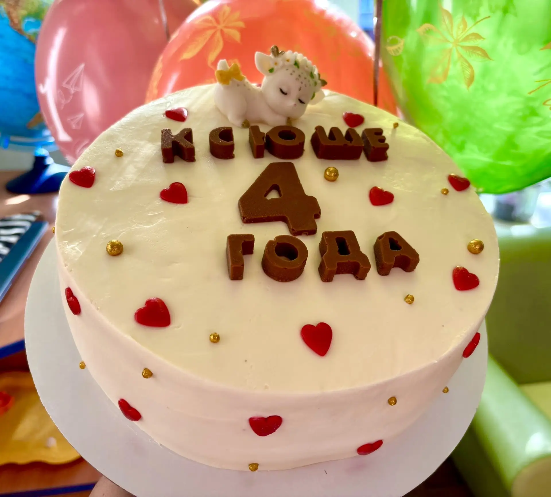 🦊 День Рождения с лисичками!