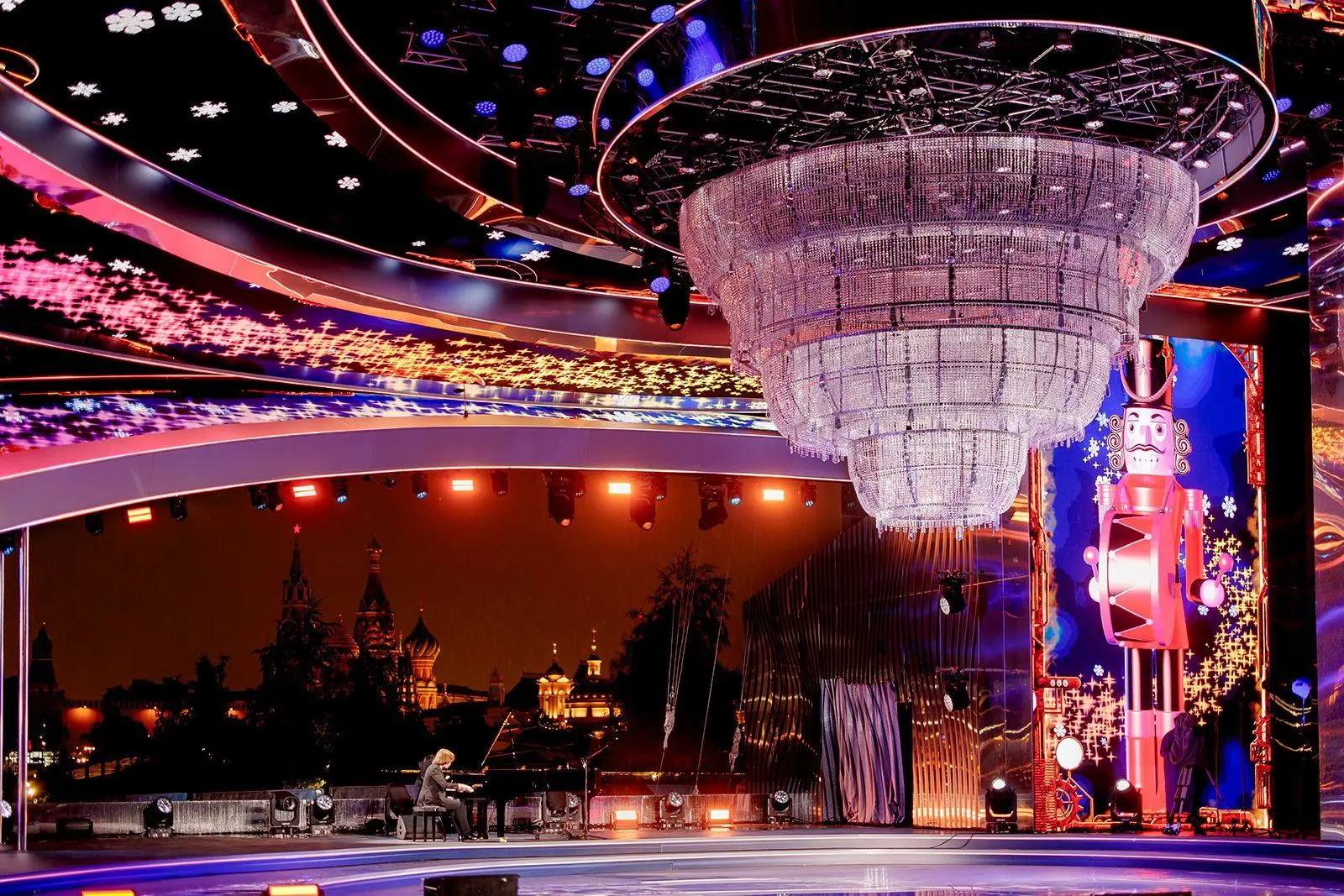 Московский фестиваль "Культурный город" в парке "Зарядье" 🎻🎶
📆 1 августа - 6 сентября

Ⓜ️ м. Кита
