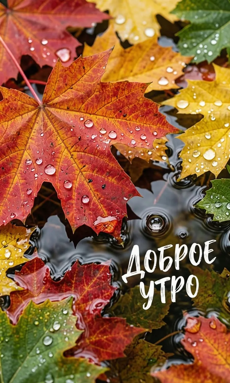 Доброе утро ☺️