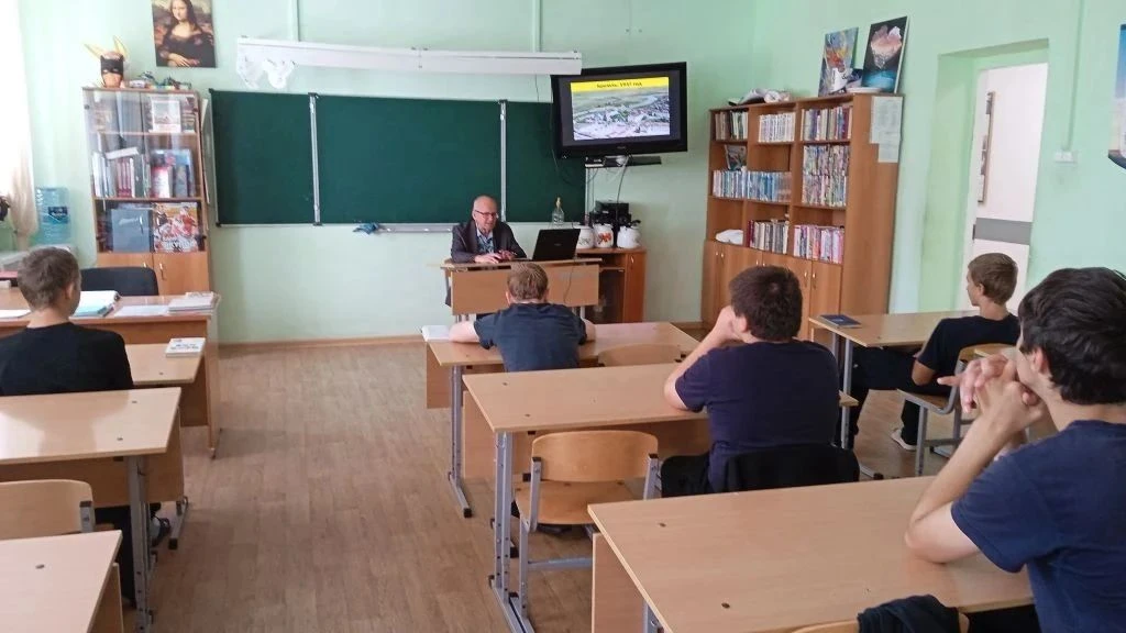 Ко Дню города и Дню Республики Татарстан в Центре временного содержания для несовершенн...