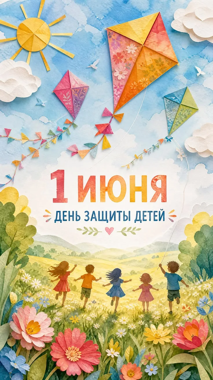 Ижемский районный детский центр поздравляет всех ребят, родителей и педагогов с  Междун...