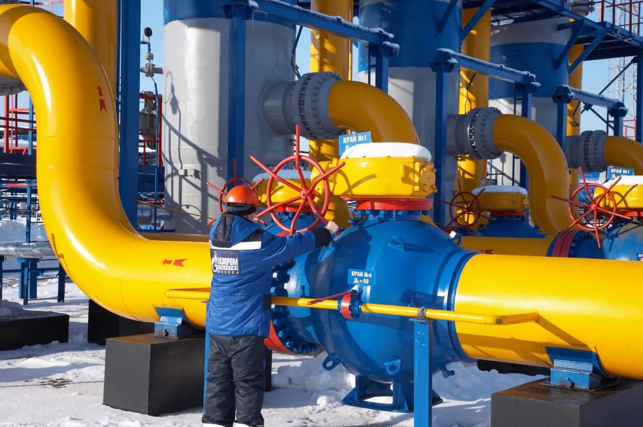 ™️Цены на голубое топливо "Газпрома" проиндексировали.