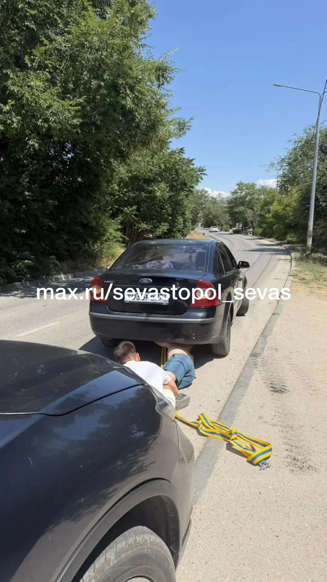 Хочу выразить огромнейшую благодарность ребятам, к сожалению не знаю как зовут. Встала ...