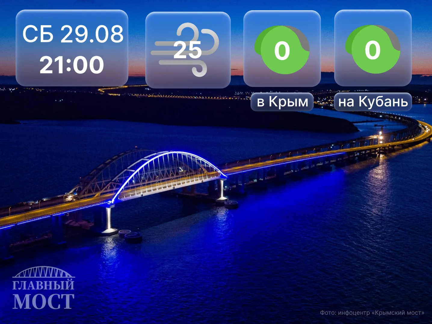 В пути...