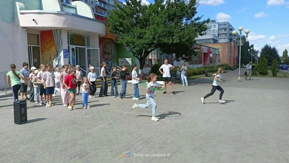 ☀️ 💪 Физкультминутка «Будь здоров!»: заряжаем бодростью!