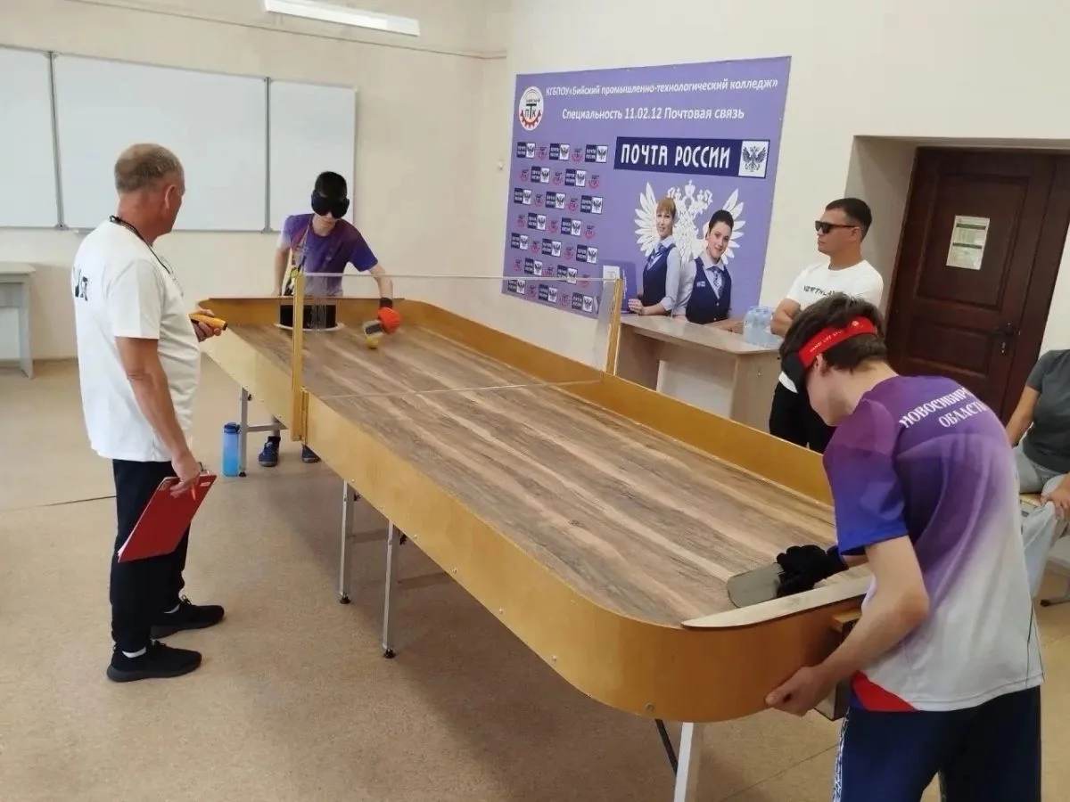 🏓 Сборная Алтайского края завоевала серебро чемпионата Сибири и Дальнего Востока по на...