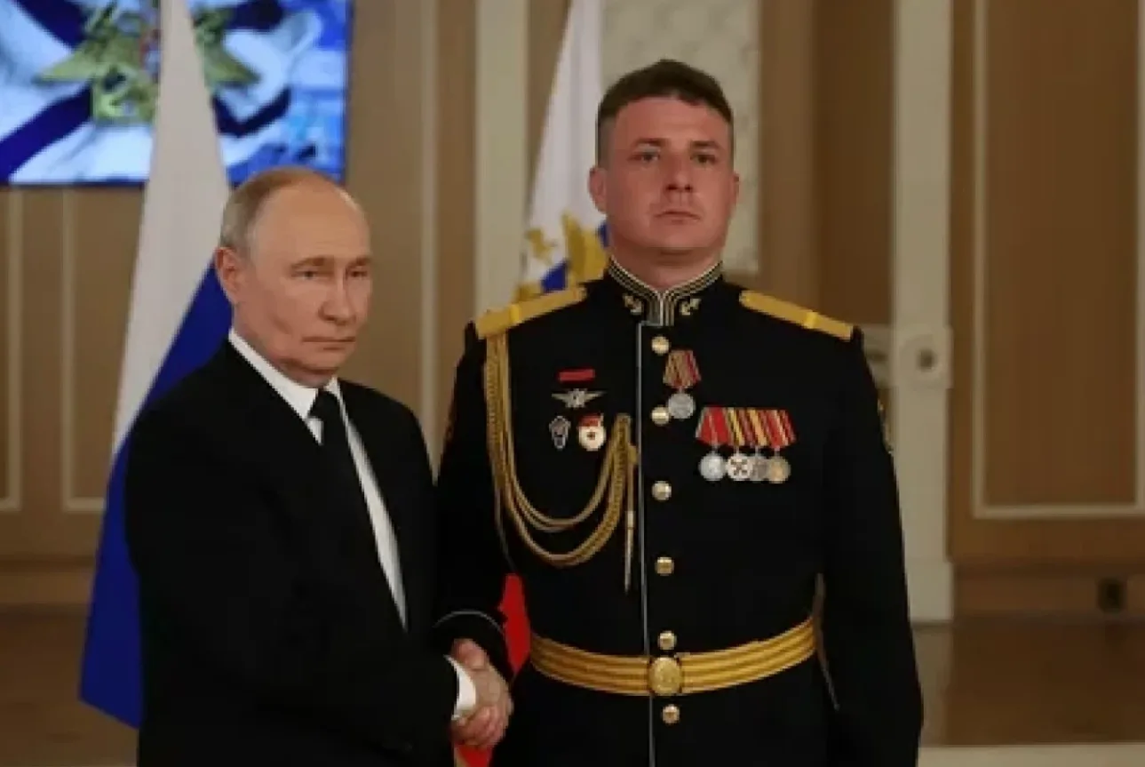 🎖Морпех из Дагестана ушёл на фронт по мобилизации, освоил новую профессию и стал Героем СВО, заслуж