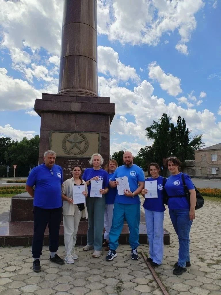 Наши люди: история одного большого сердца ❤️