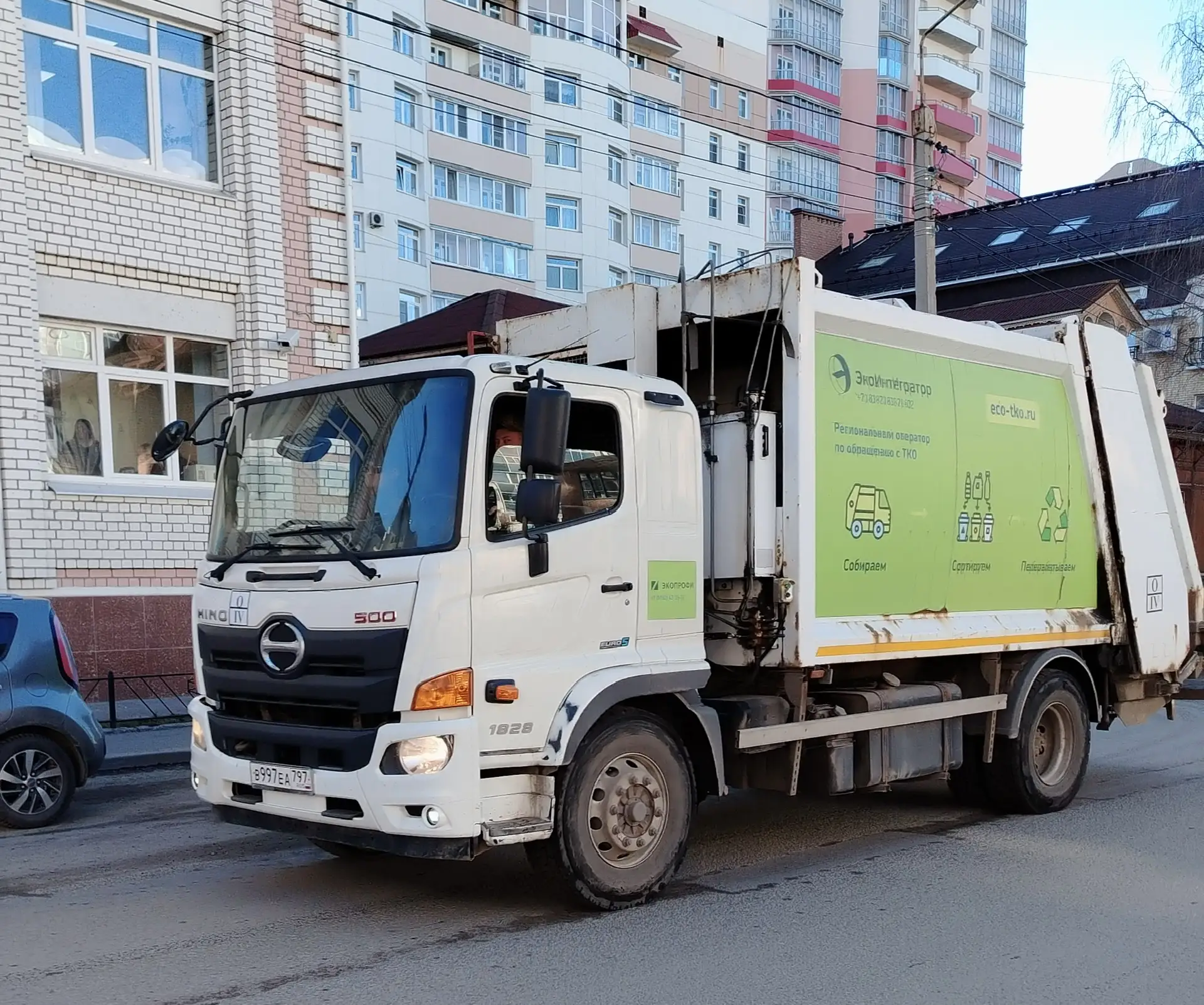 Торговую точку из Архангельска впервые оштрафовали за отсутствие договора на вывоз ТКО

Подобных пре