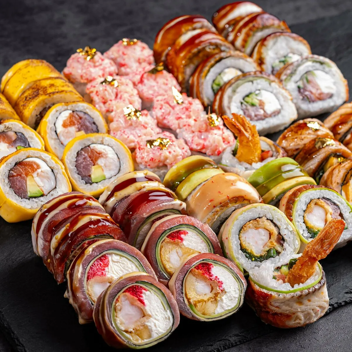 Скидки и Акции на роллы в Оренбурге - Выгодно и вкусно!