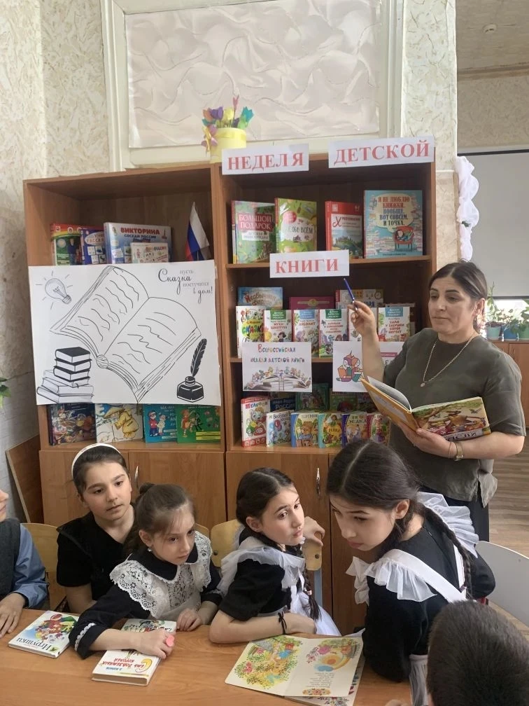 Мероприятие :100 вопросов от маленького читателя. Музыка, рисунок и рассказы в одной кн...