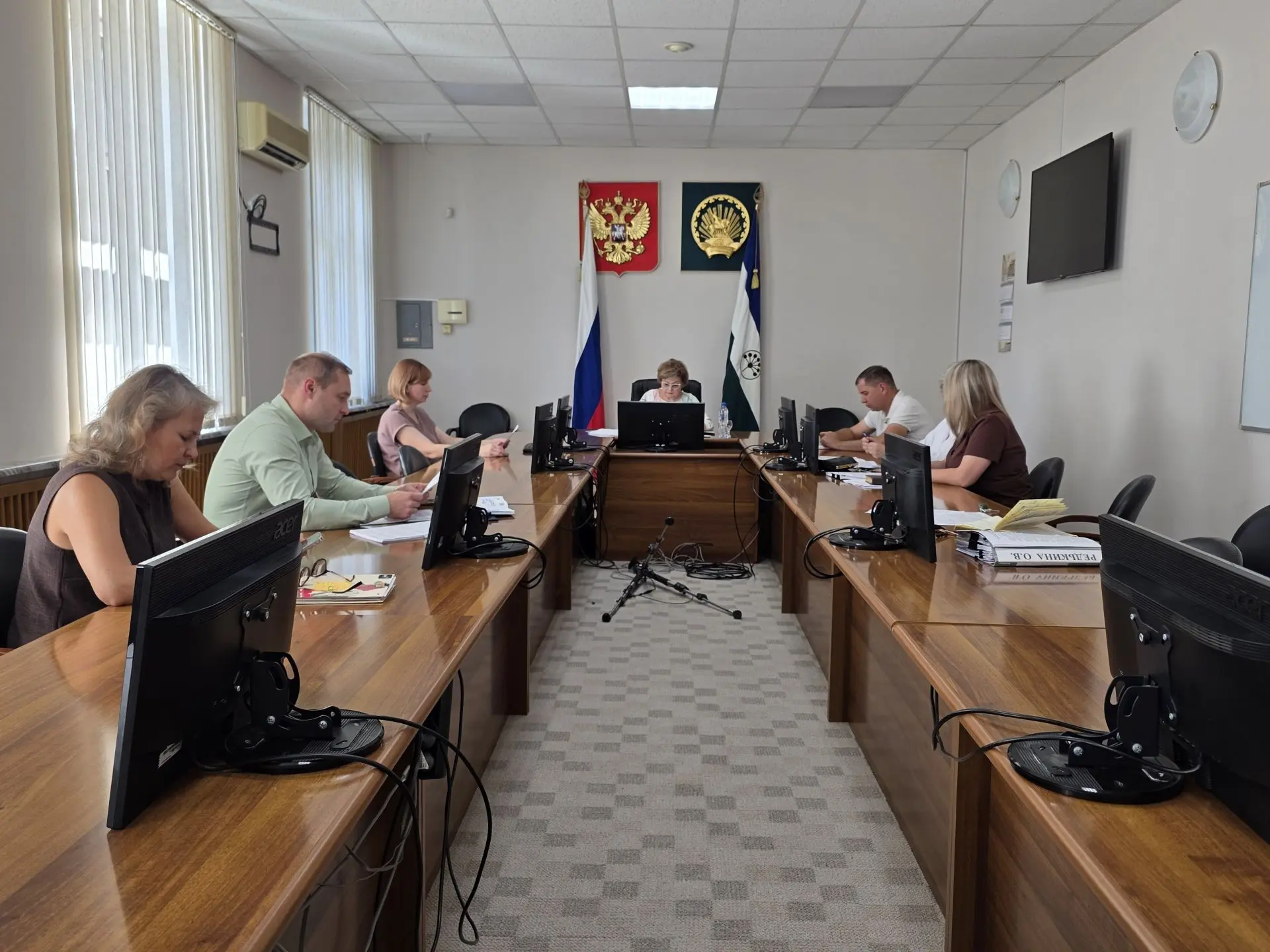 🗓Сегодня Президиум утвердил повестку и дату очередного заседания Совета.