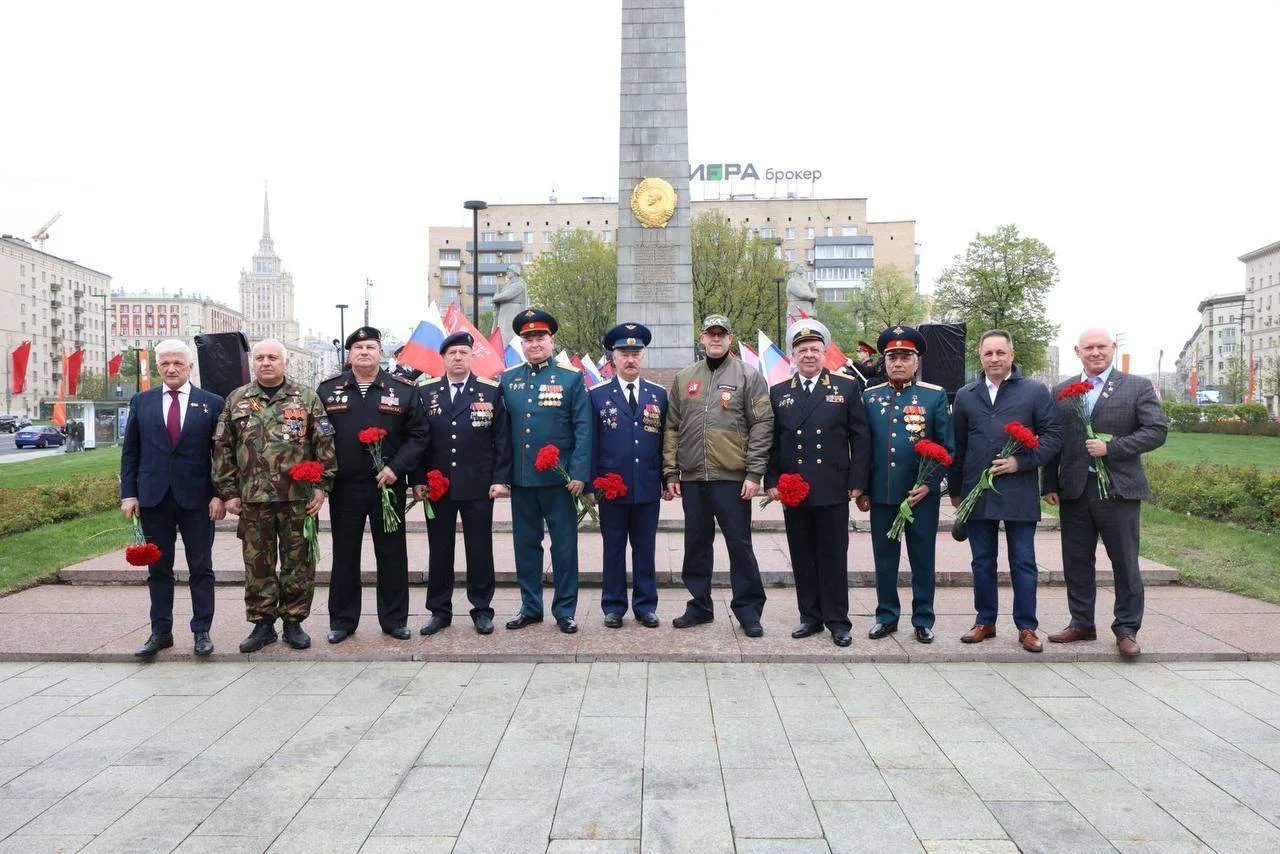 🇷🇺 День офицера России – повод сказать спасибо людям, которые свою жизнь посвятили сл...