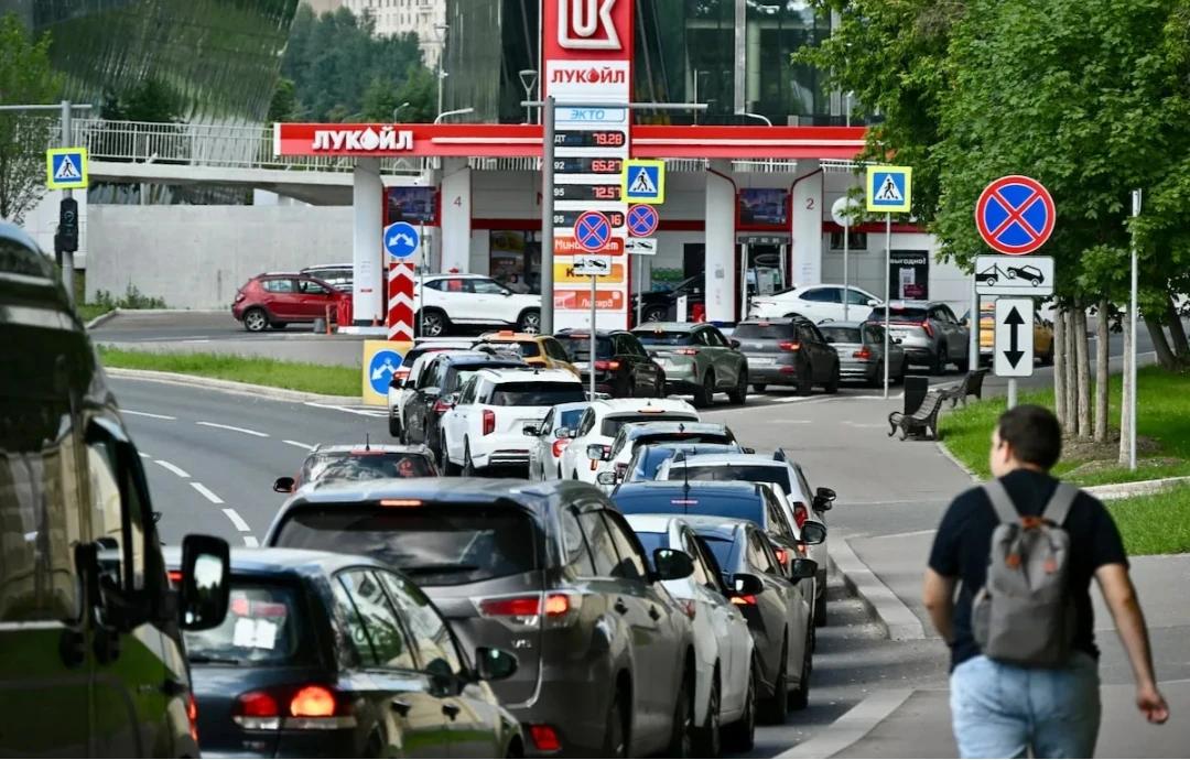 ⛽ Дефицит и ограничения в регионах