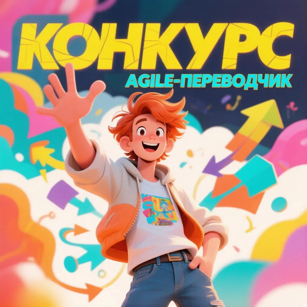 🗣 Говорите на Agile? Проверим! Конкурс «Agile-переводчик»