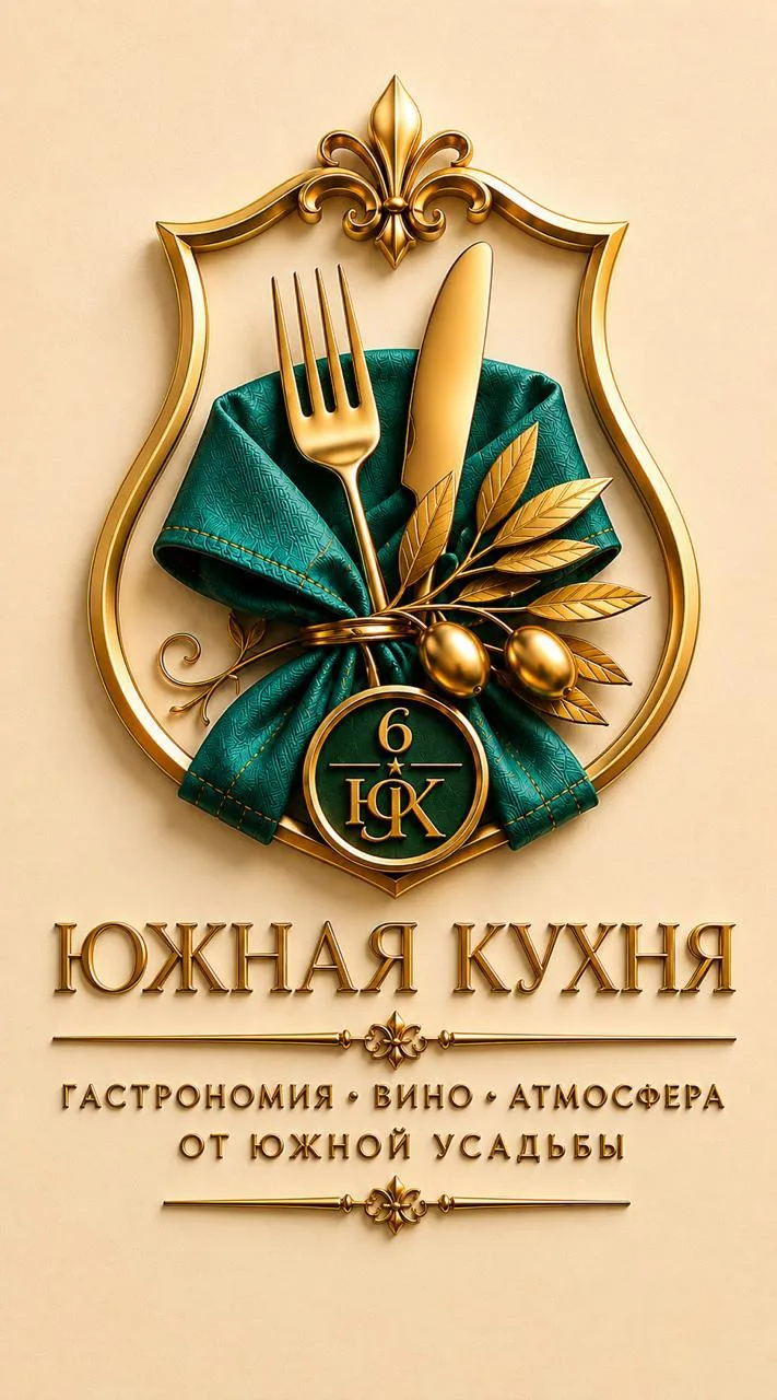 ✨ «ЮЖНАЯ КУХНЯ» — это больше, чем доставка еды.
Это авторские блюда, вдохновлённые южными традициями