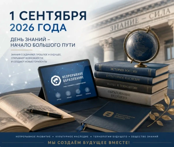 ✨ МЫ СОЗДАЁМ БУДУЩЕЕ ВМЕСТЕ!