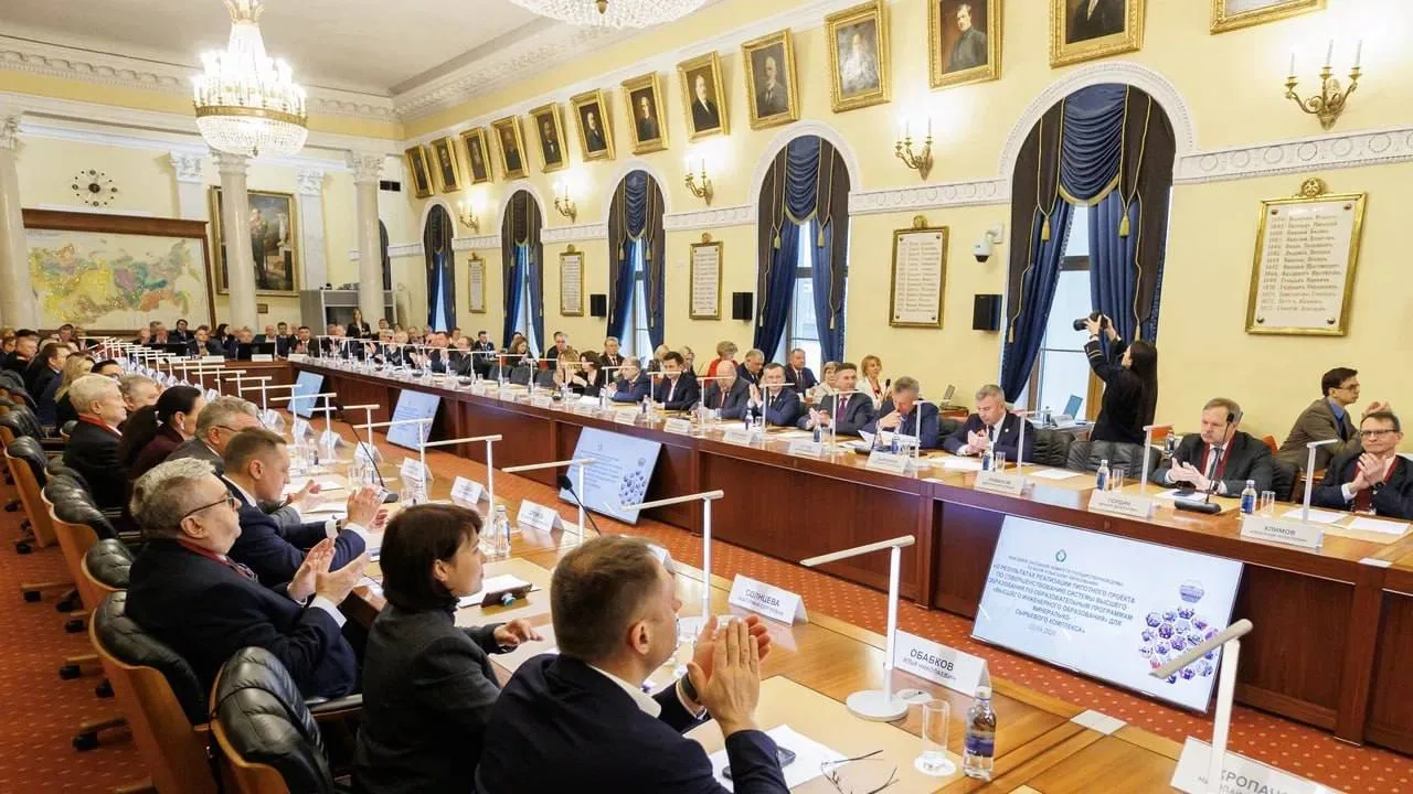 🇷🇺 О пилотном проекте и главном инструменте технологического лидерства