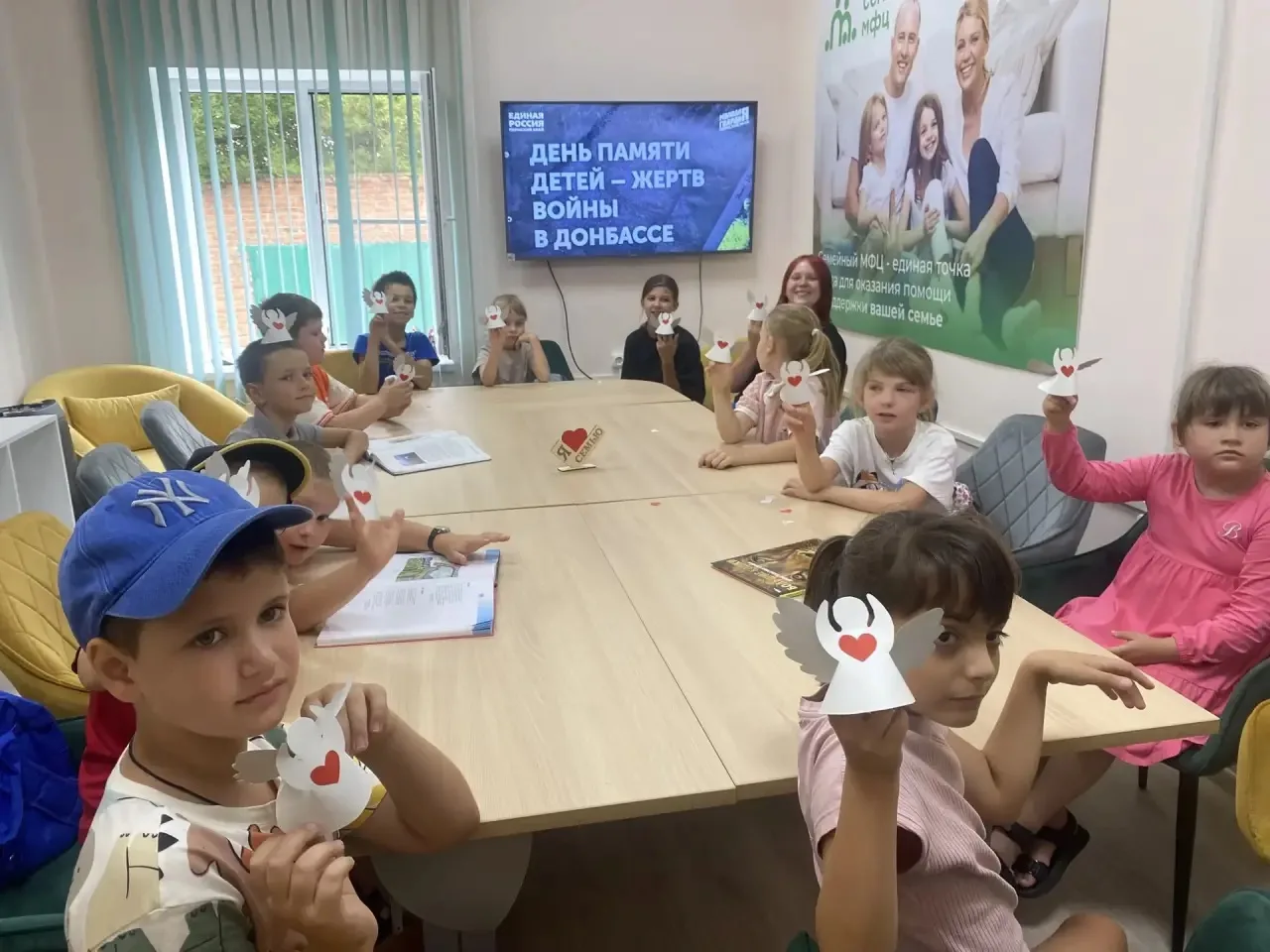 🌈Дом детского творчества вновь гостеприимно распахнул свои двери для веселых и  озорны...
