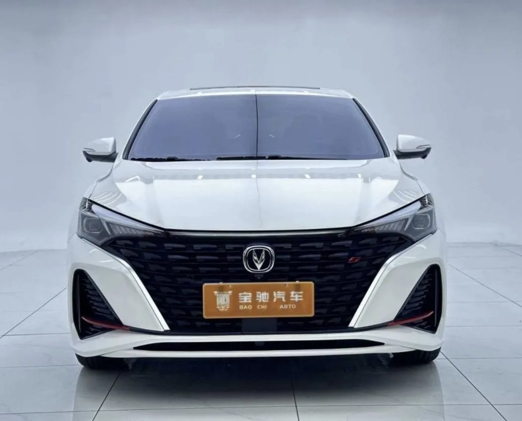 Changan EADO Plus
