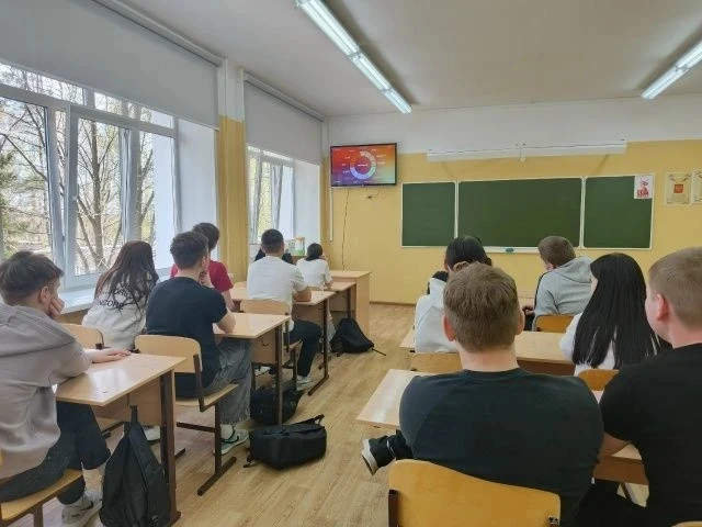 В рамках реализации курса внеурочной деятельности «Россия – мои горизонты» в 6-9 класса...