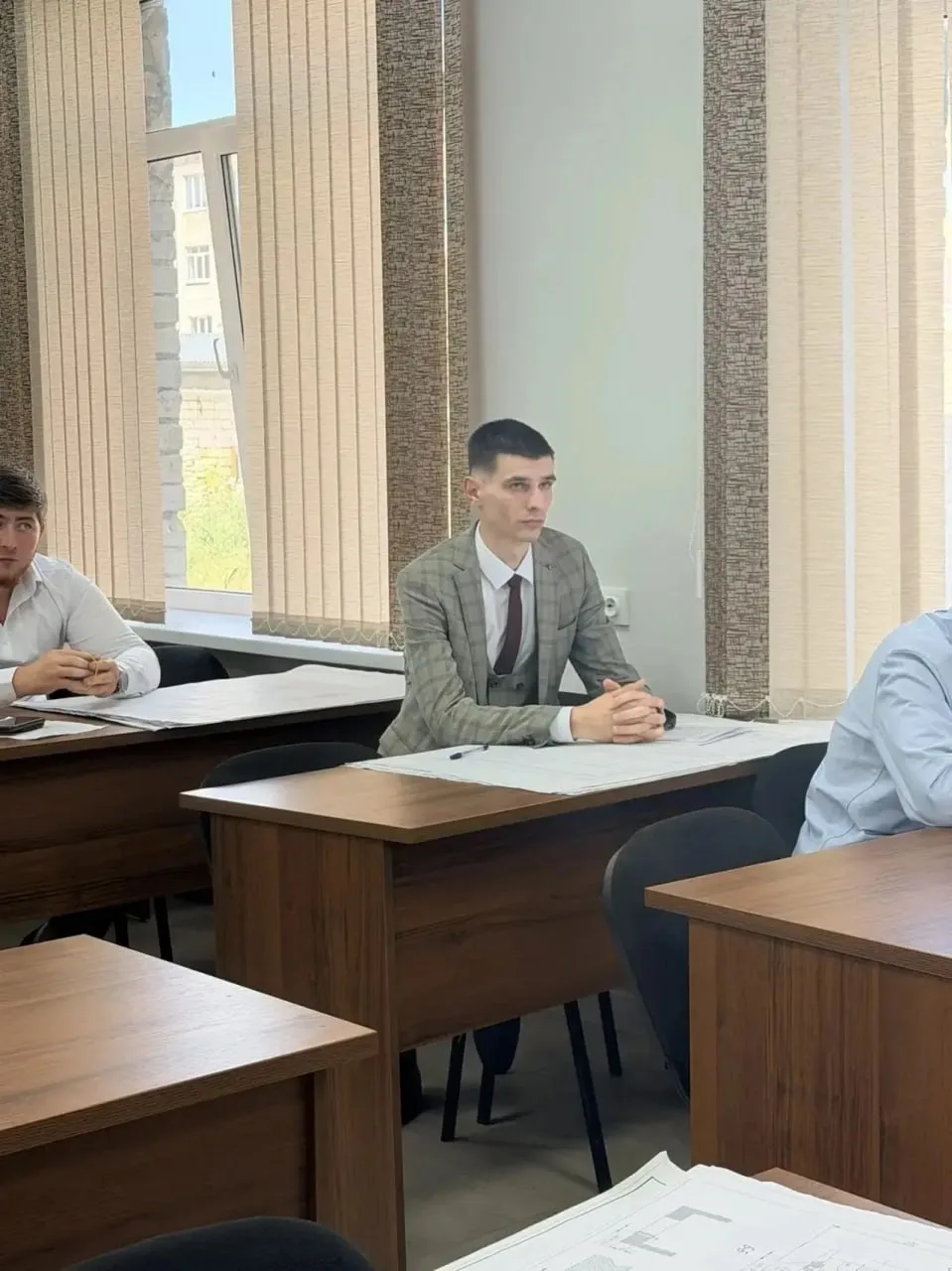 🌾 Агроинженеры представили выпускные работы