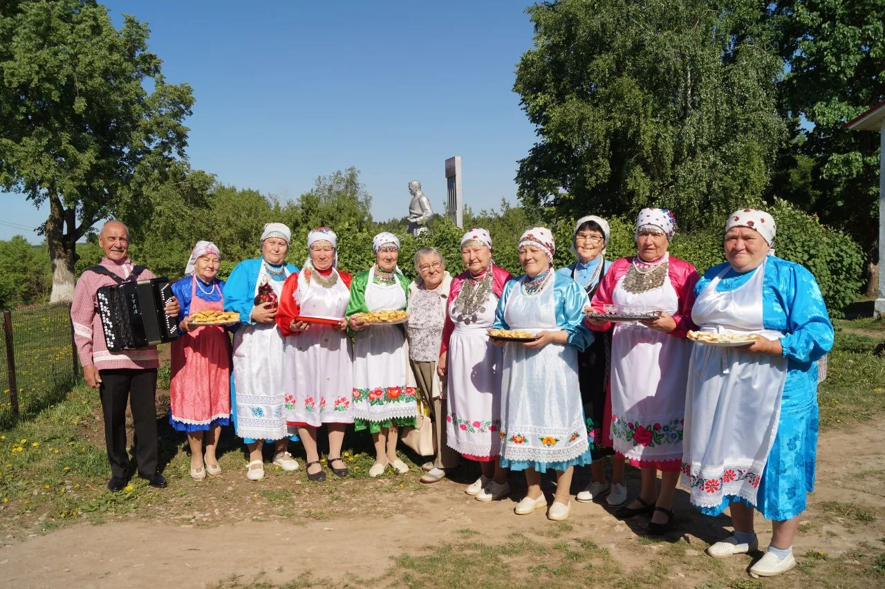 💥 21 команда приняла участие в туристическом слёте «Разгуляй по‑нашему!», приуроченном...