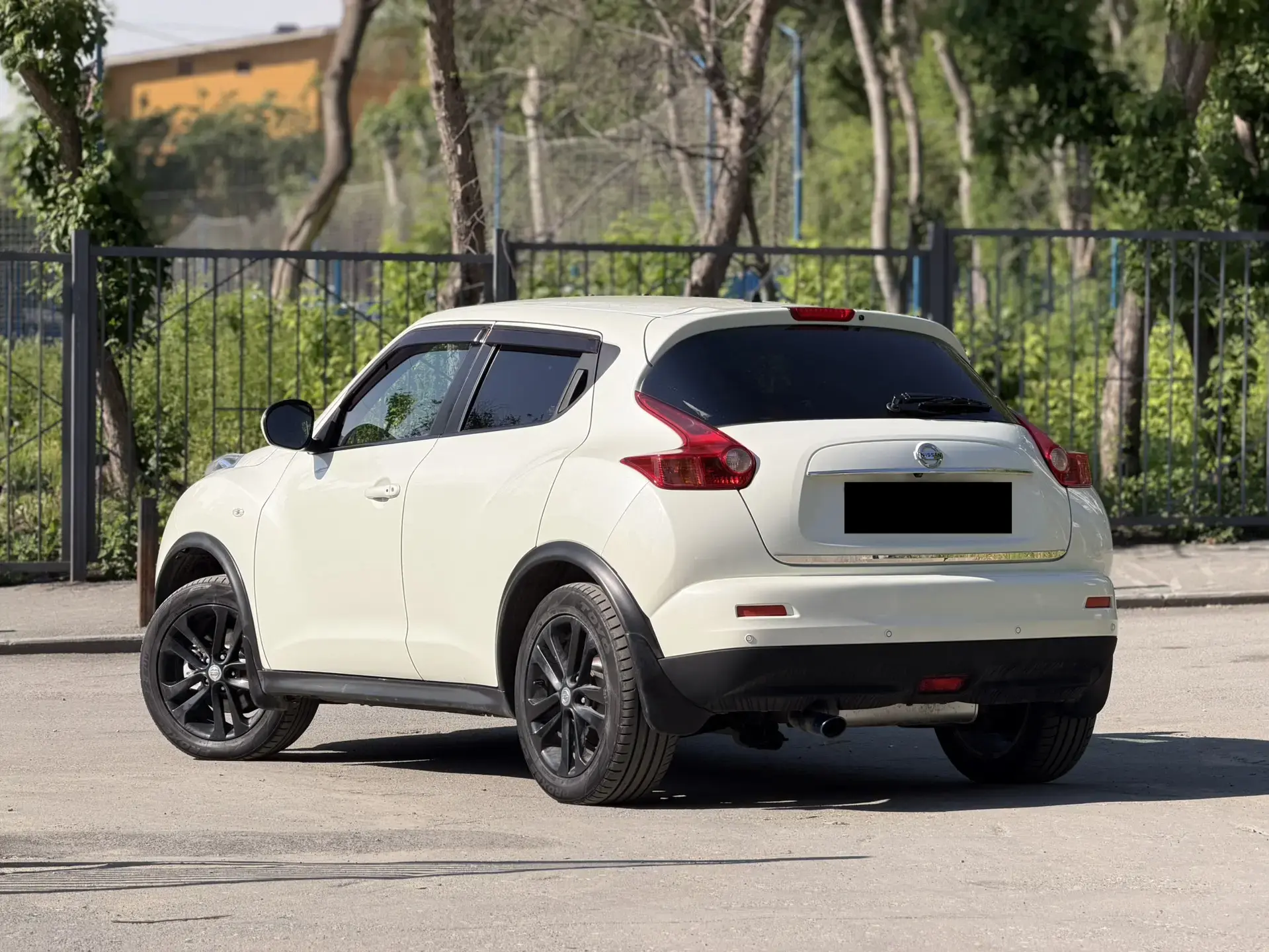 Nissan Juke 2011

1.6 турбо на полном приводе
Левый руль
143 000 км пробега
Полный мульти руль, круи