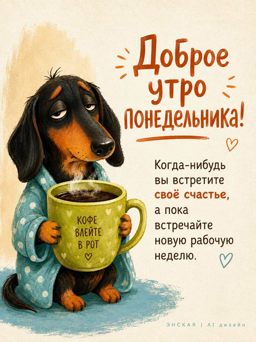 #доброе_утро #понедельник