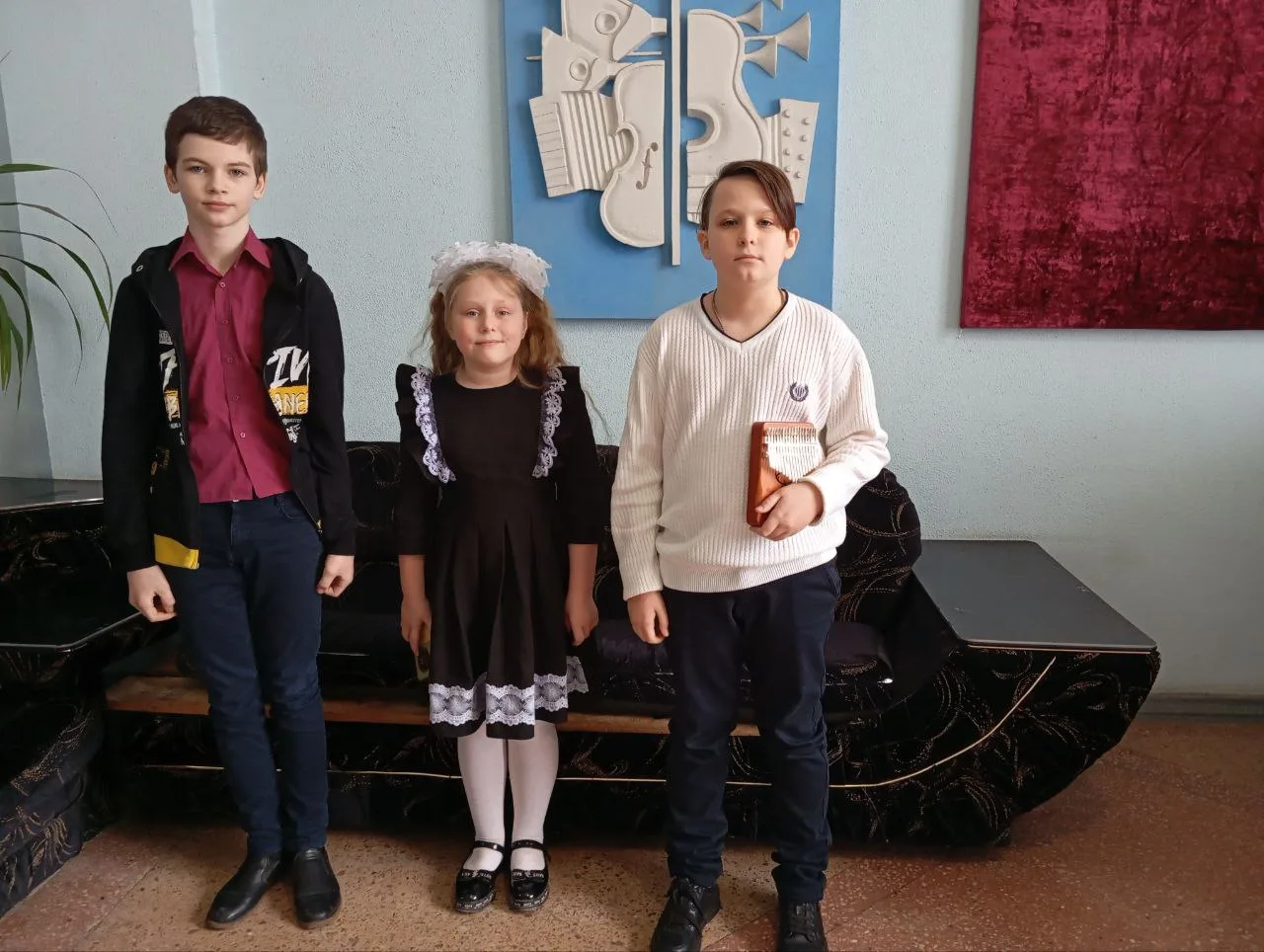 Итоги конкурса.
