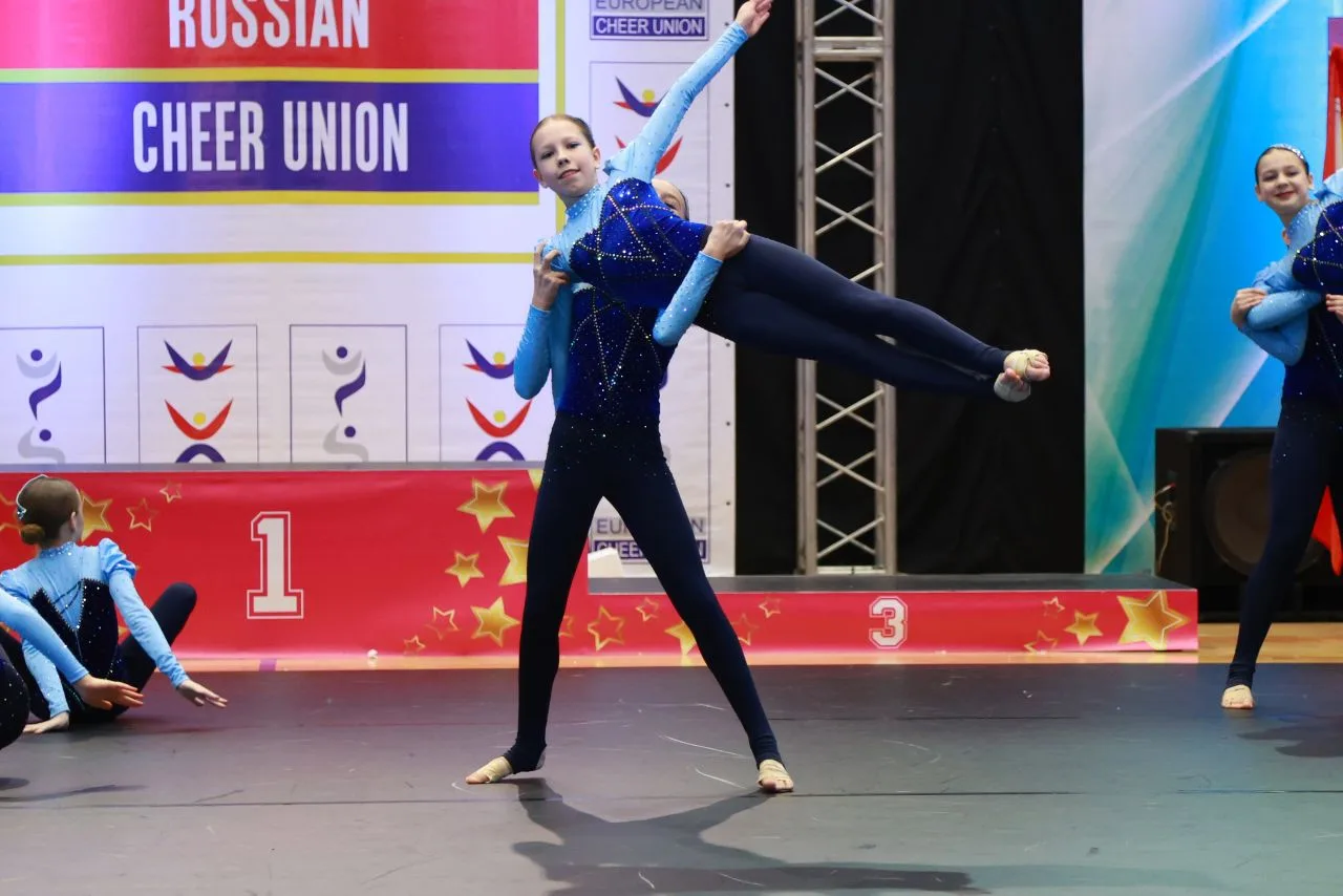 🥇 Поздравляем нашу талантливую ученицу 4В класса Губареву Дарину с блестящим выступлением на спортив