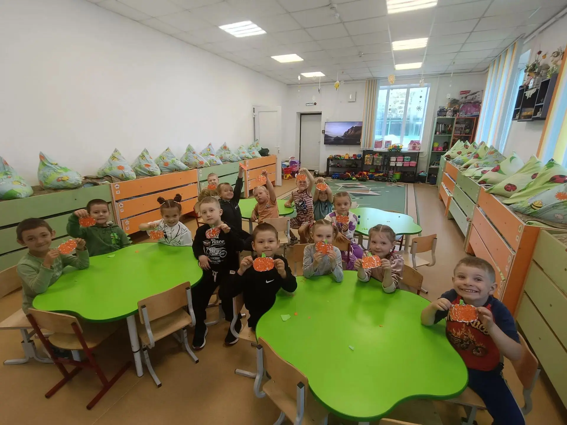 🌟 Ребята старшей группы 👫 сегодня показали настоящие чудеса на мастер-классе по созда...