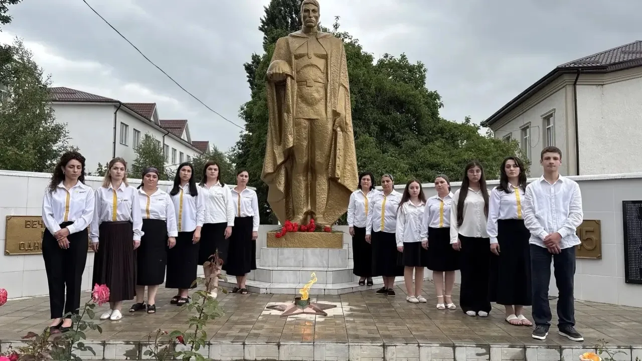 Детям детей расскажите о них, чтобы тоже запомнили…

22 июня-День памяти и скорби🎗️

Одна из самых 