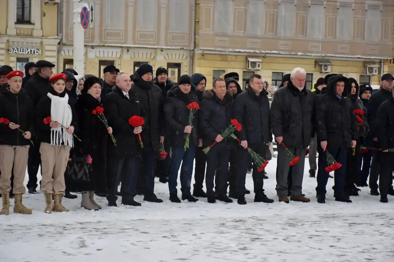 16 февраля — День тамбовских героев, установленный в честь уроженцев нашей земли, проявивших мужеств