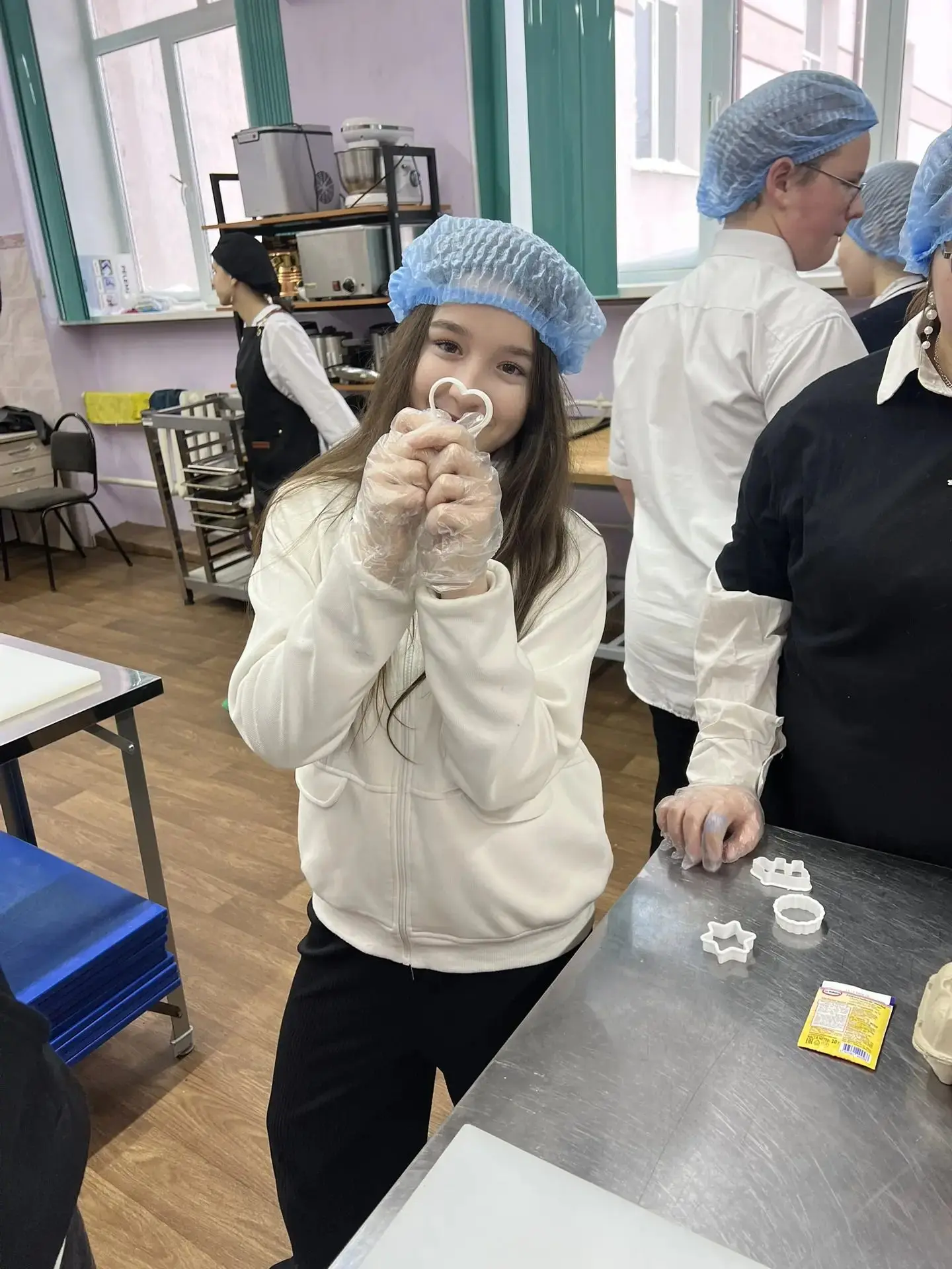 🧑‍🎓Профессиональная проба отличный шанс окунуться в будущую профессию. 👨‍🏫В  Ногинском колледже прош