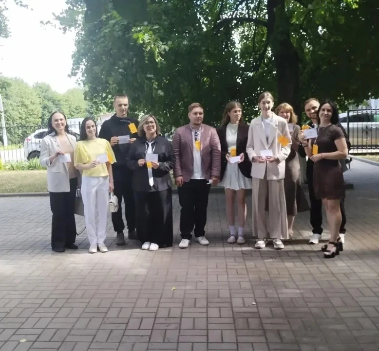 ✨Сегодня в МУК «Музейный комплекс» р.п. Шилово прошло мероприятие, посвящённое Дню моло...