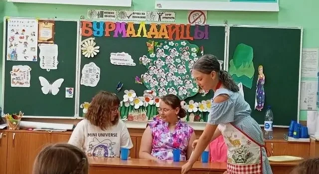 🌟⚡️✨Вот и подошла к концу наша замечательная смена в детском оздоровительном лагере "Здоровое покол