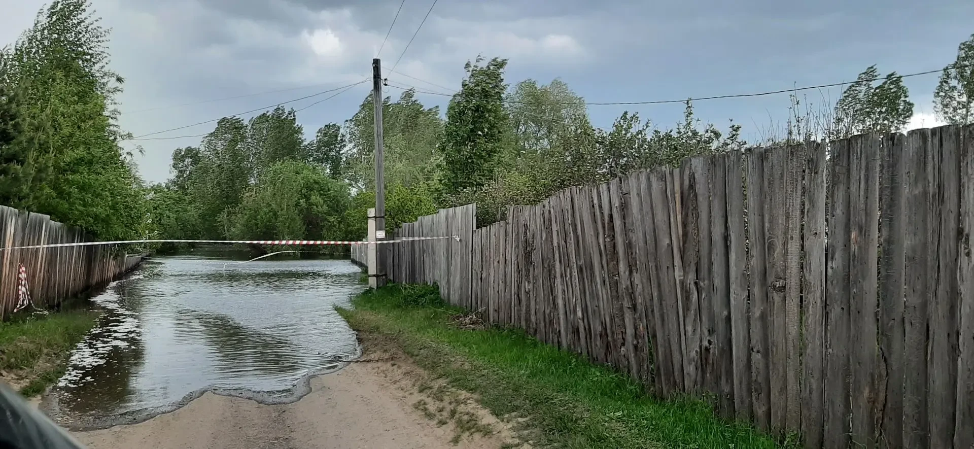 В Сосновоборском округе начали подготовку к возможным паводкам