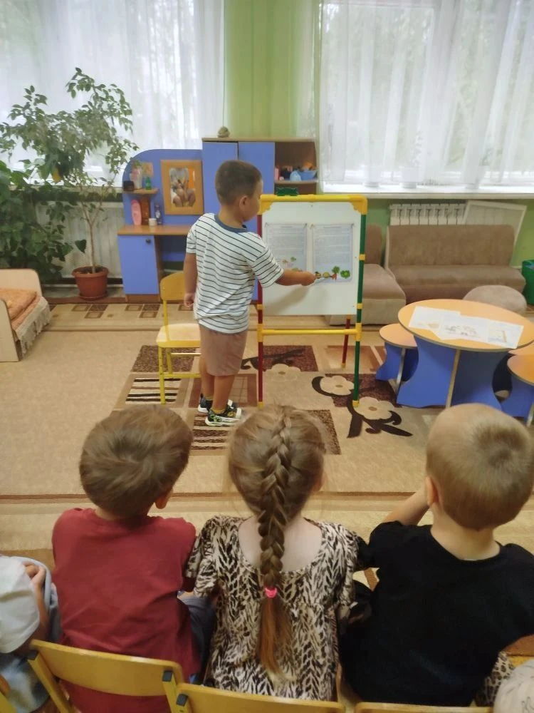 🌟 Тема сегодняшнего дня — «Врачи — наши помощники»! 🌟